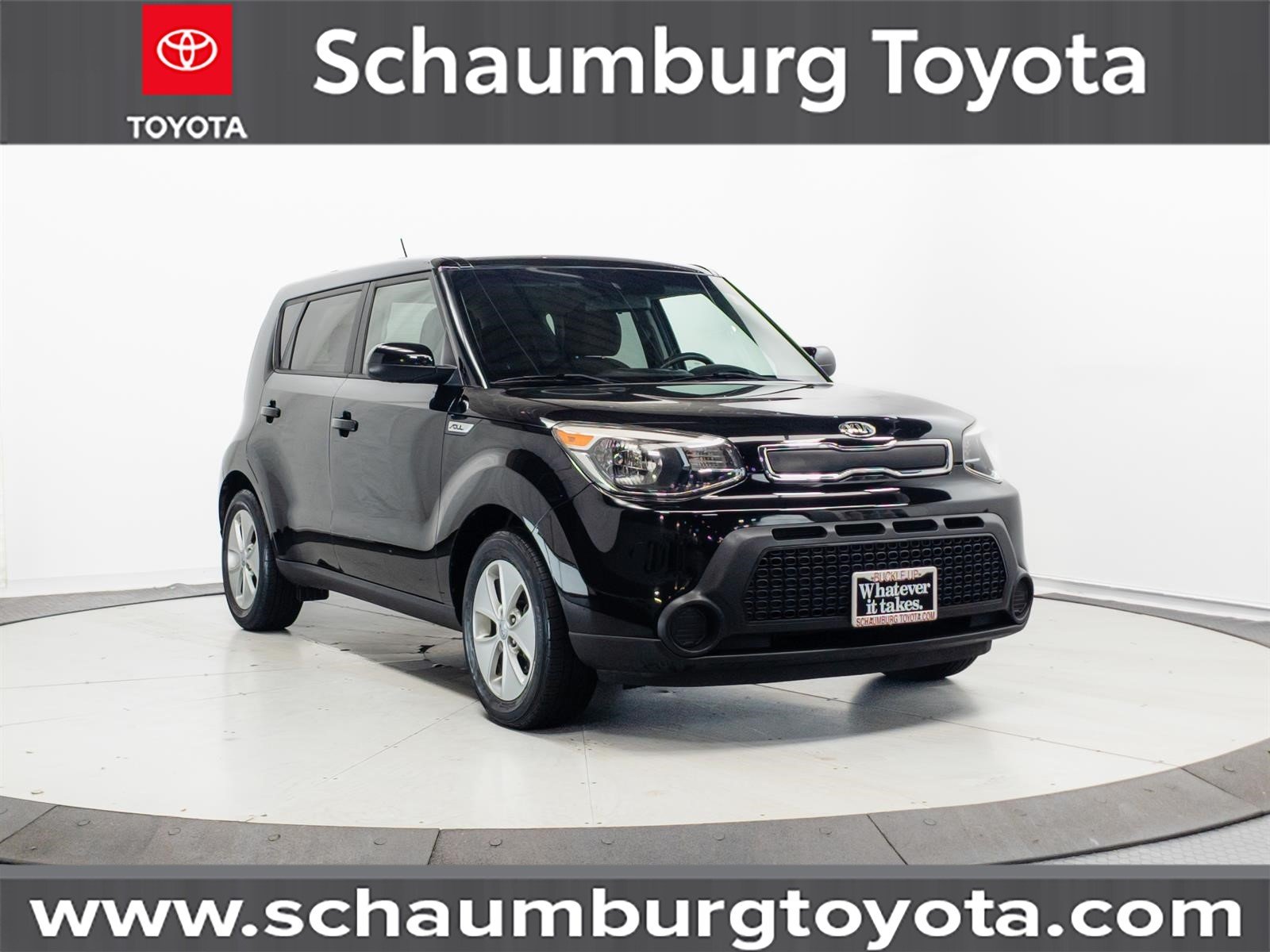 2016 Kia Soul 1.6L Base 5-Door's photo