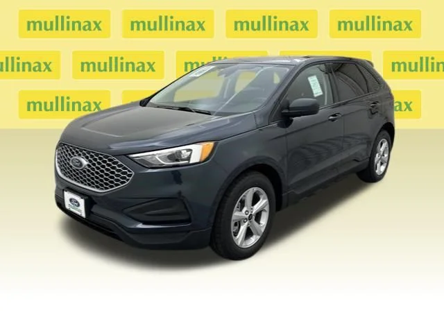 New 2024 Blue Ford SE image 19