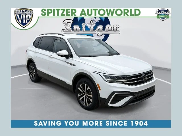 2023 Volkswagen Tiguan 2.0T S