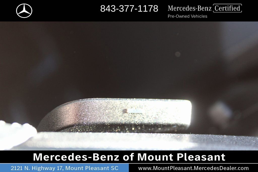 Certified Used 2025 Black Mercedes-Benz GLC 300 image 30