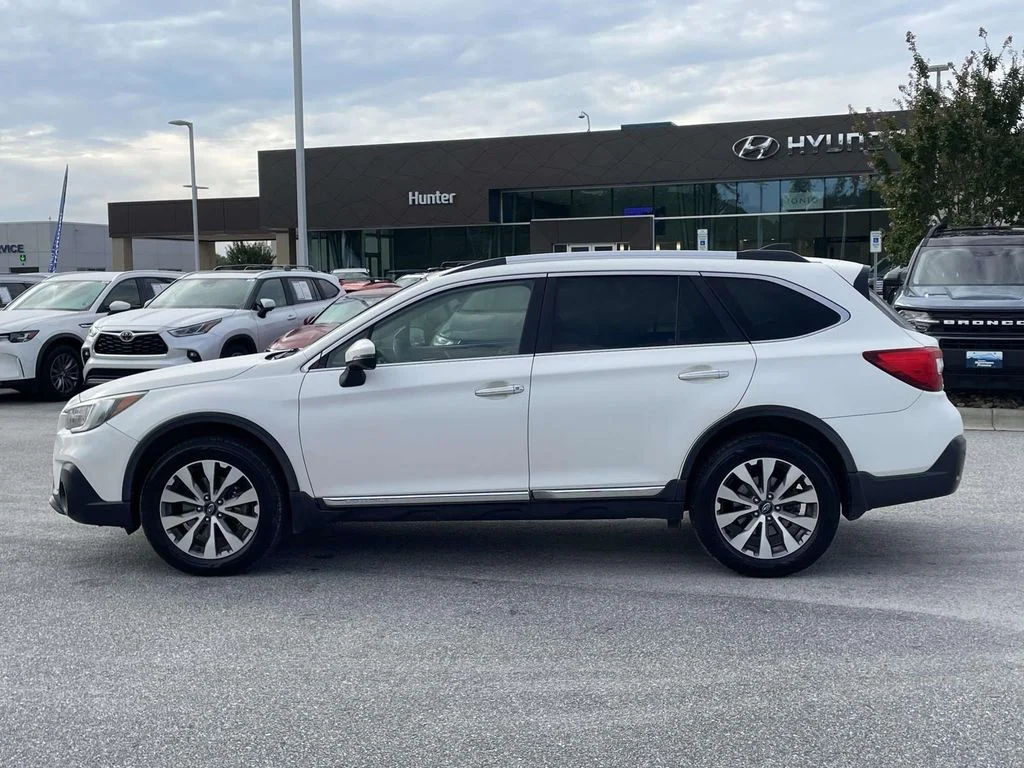 2019 Subaru Outback Touring - Photo 26
