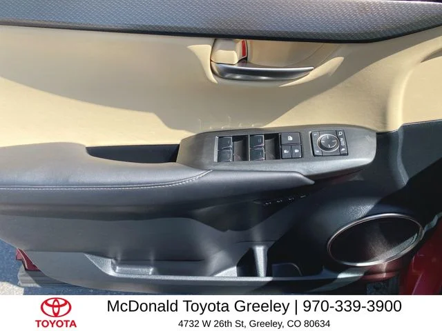Used 2020 Red Lexus 300 Base image 13