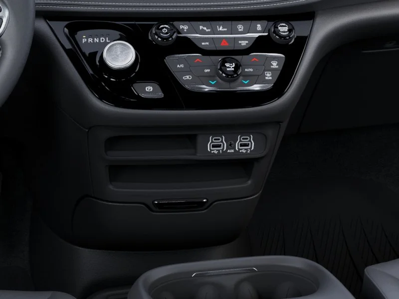 2025 Chrysler Pacifica Select - Photo 34