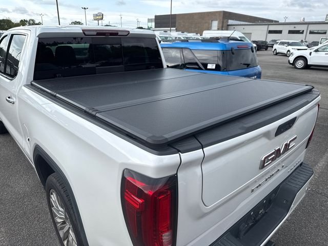 Used 2019 White Frost GMC Denali image 12