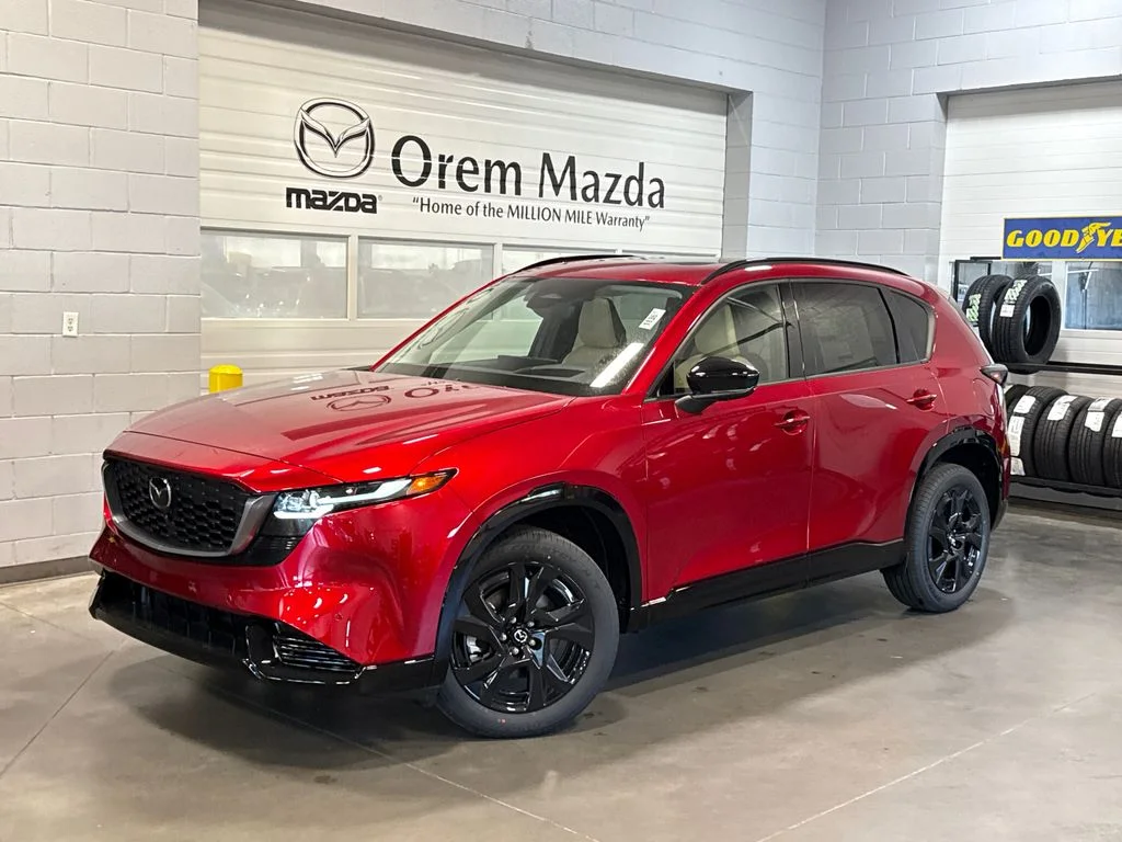 2026 Mazda CX-5 S Premium Plus Auto AWD's photo