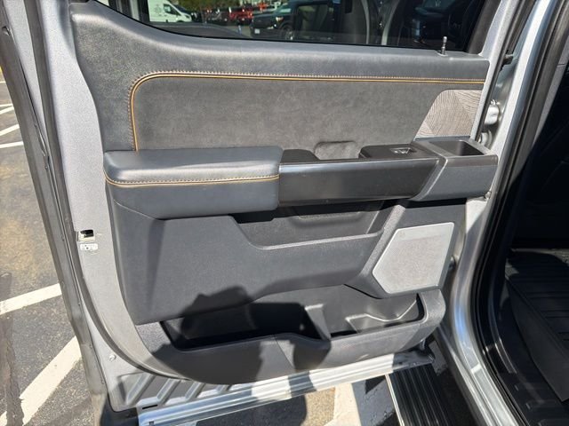 Used 2022 Silver Ford Platinum image 26