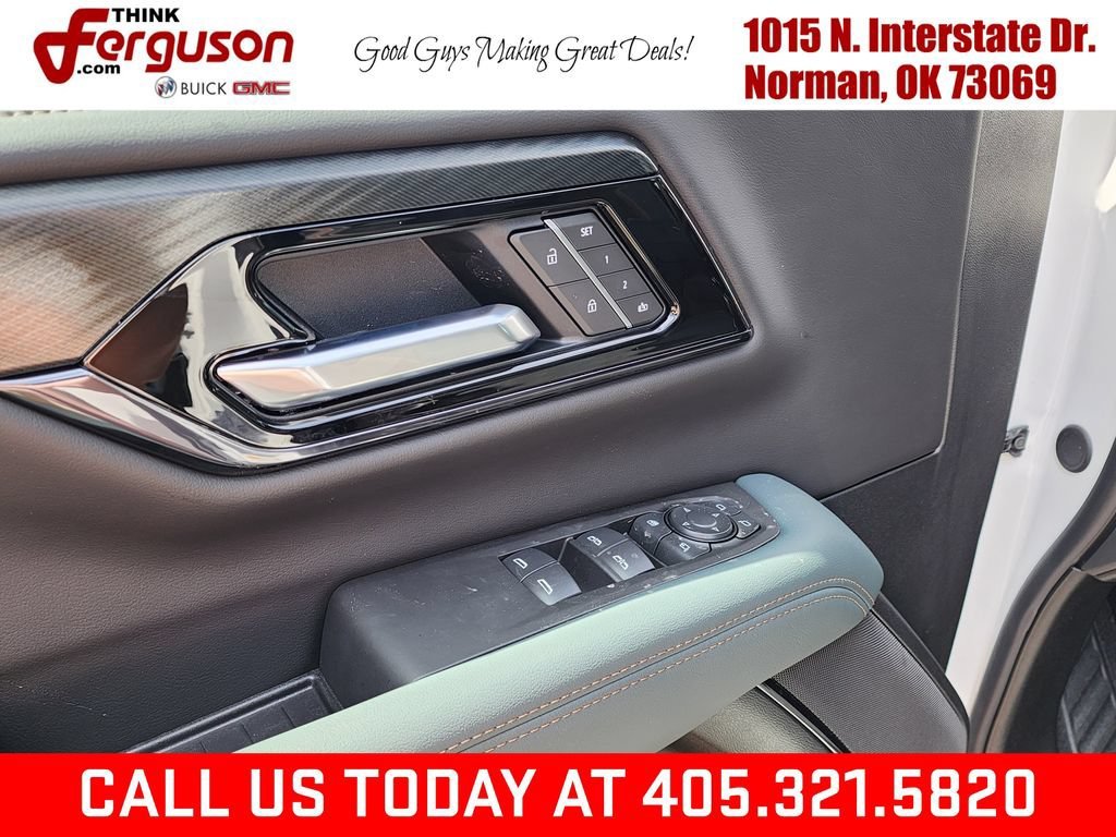 2026 GMC Yukon XL AT4 - Photo 13