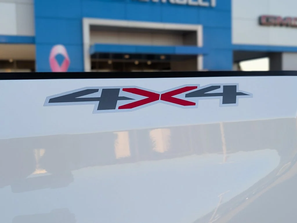 New 2026 Summit White Chevrolet LT image 12