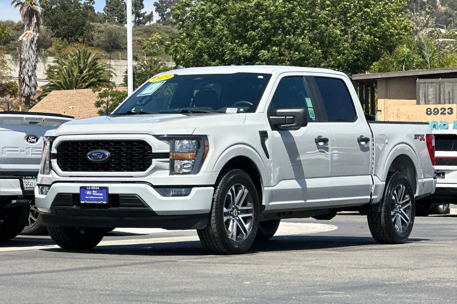 Certified Used 2023 Avalanche Ford XL image 7