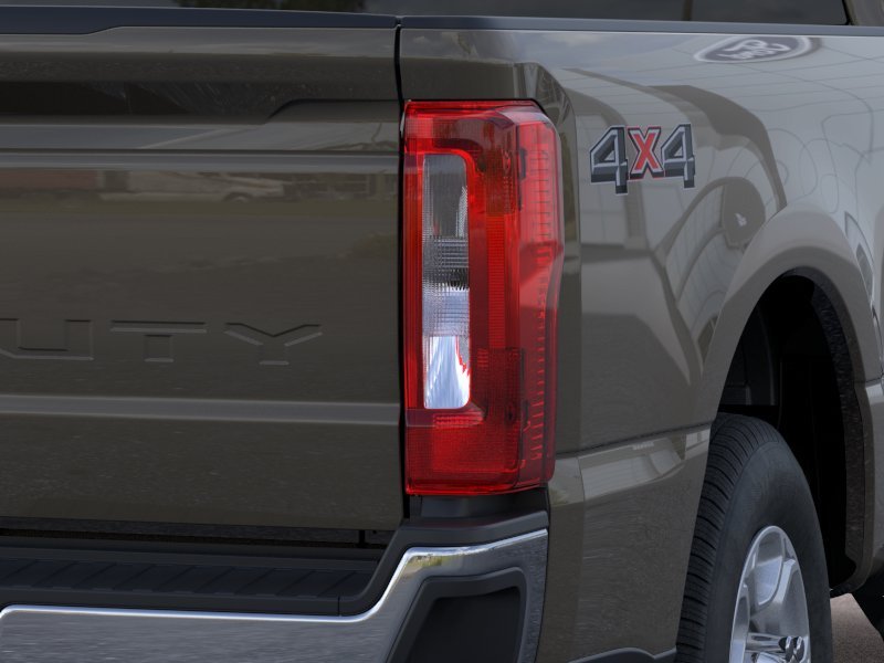 New 2026 Marsh Gray Ford F-250® XLT image 21