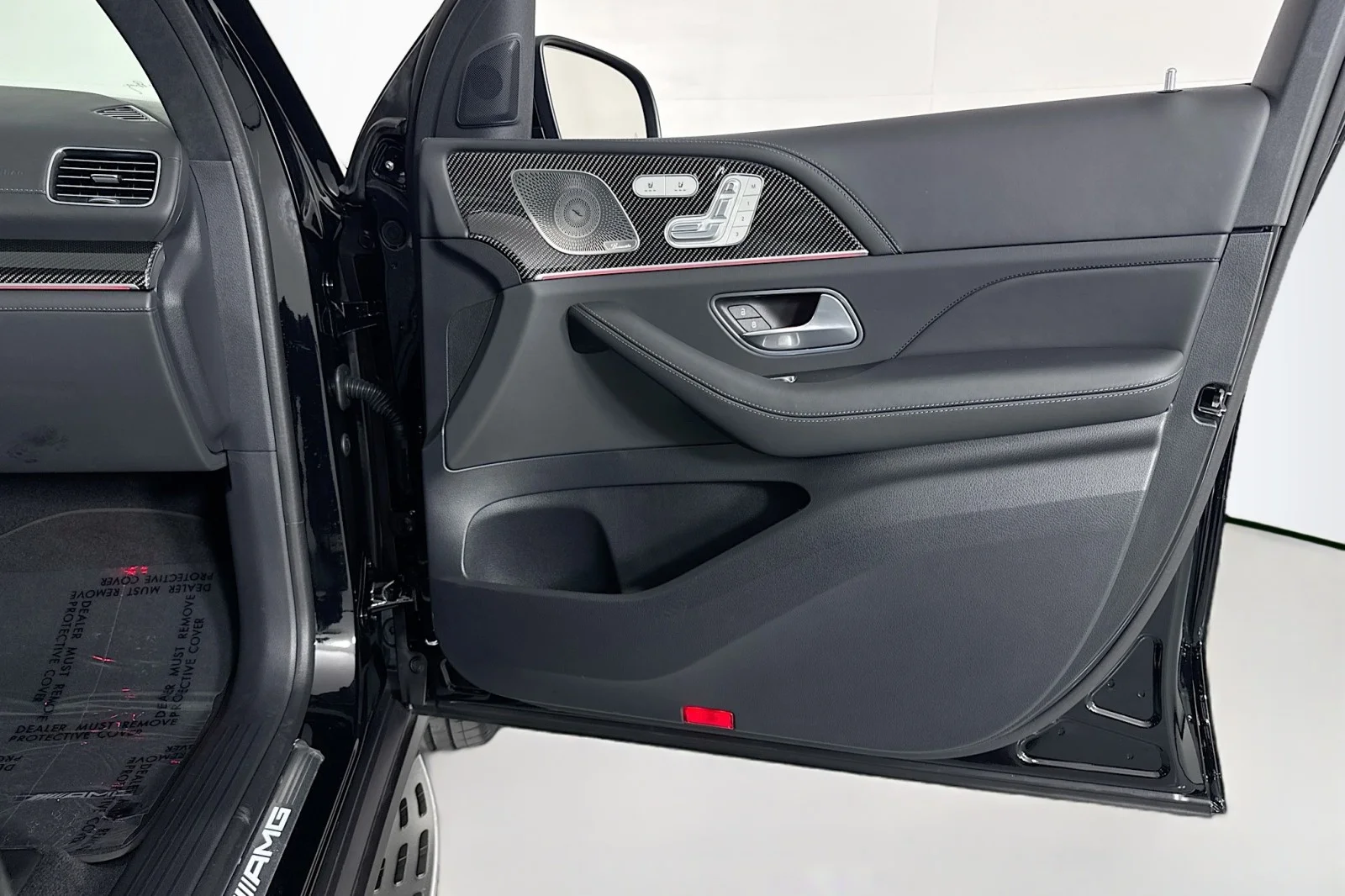 Certified Used 2025 Black Mercedes-Benz AMG® 63 image 25
