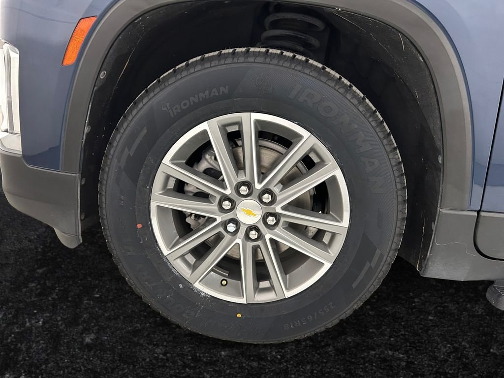 Used 2022 Blue Chevrolet LT image 27