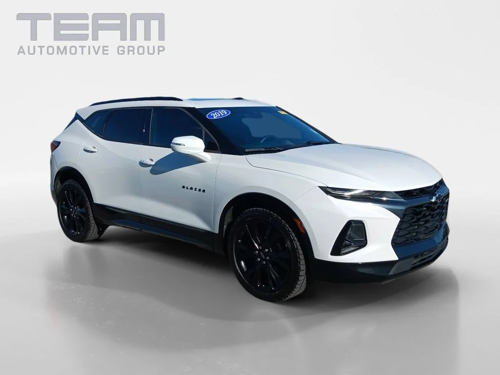 2019 Chevrolet Blazer