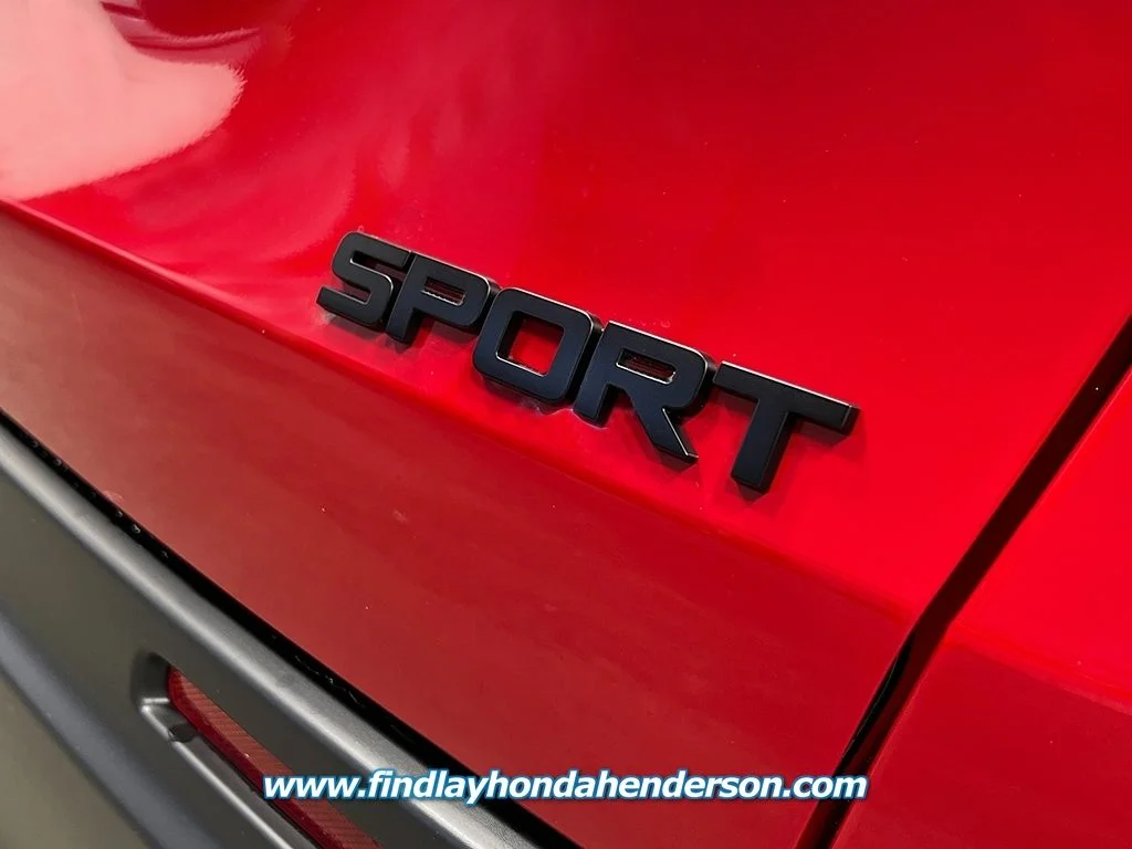 New 2027 Milano Red Honda Sport image 7
