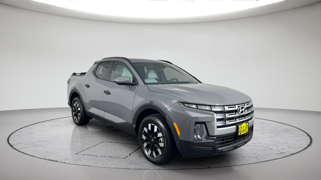 New 2026 Gray Hyundai SEL image 1