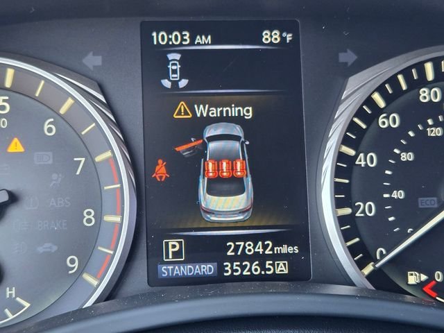Used 2023 Gray INFINITI LUXE image 19