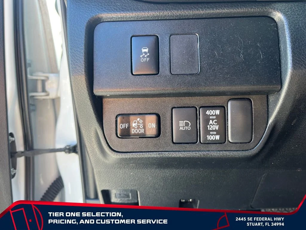 Used 2021 White Toyota TRD Sport image 18