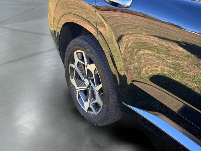 Used 2021 Black Hyundai Calligraphy image 11