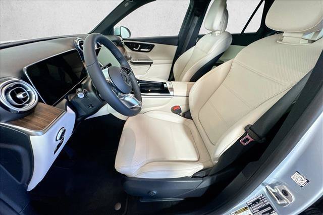 New 2026 Cirrus Silver Metallic Mercedes-Benz GLC 300 image 48