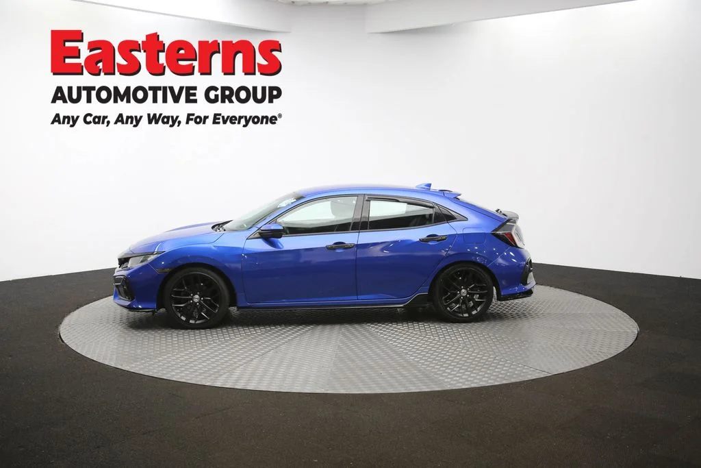 Used 2020 Blue Honda Sport image 57