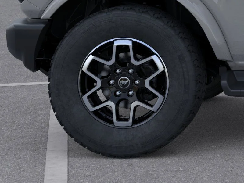 New 2026 Avalanche Gray Ford Outer Banks® image 21