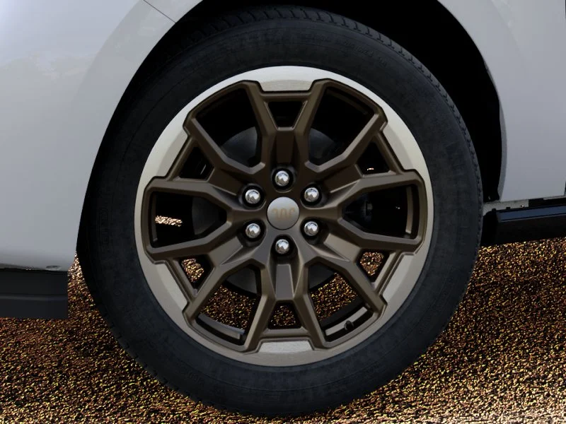 New 2027 Star White Metallic Tri-Coat Ford MAX King Ranch® image 43