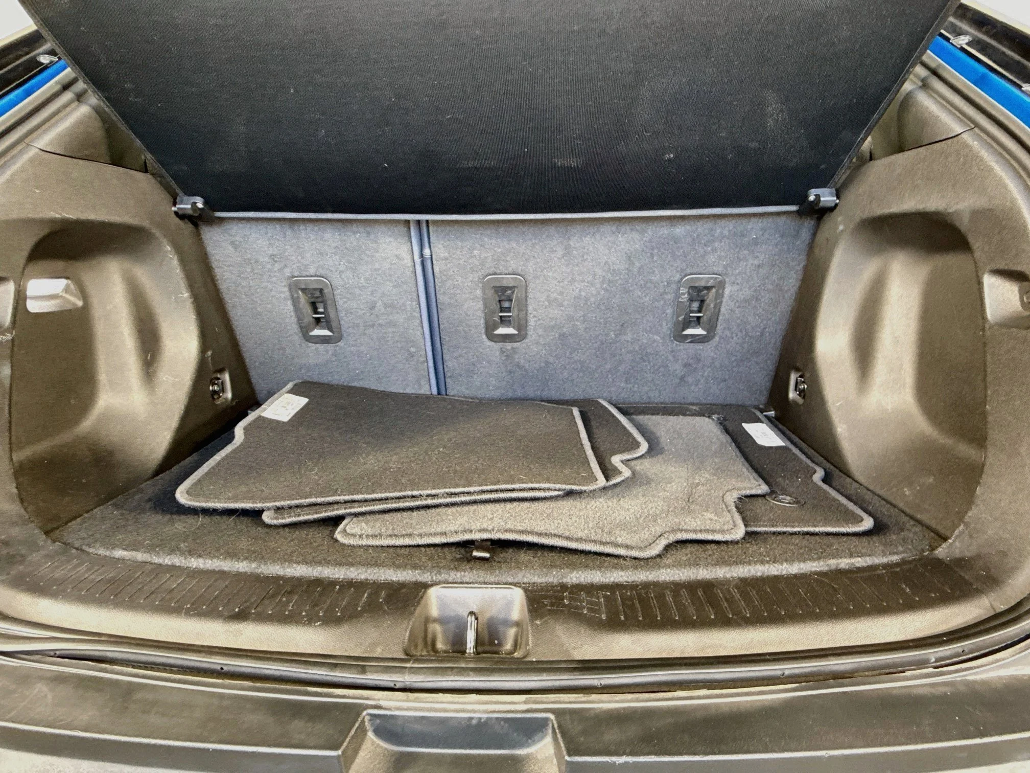 Used 2022 BRIGHT BLUE METALLIC Chevrolet LT image 26
