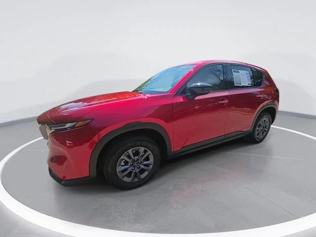 Used 2026 Red Mazda 2.5 S Select image 1