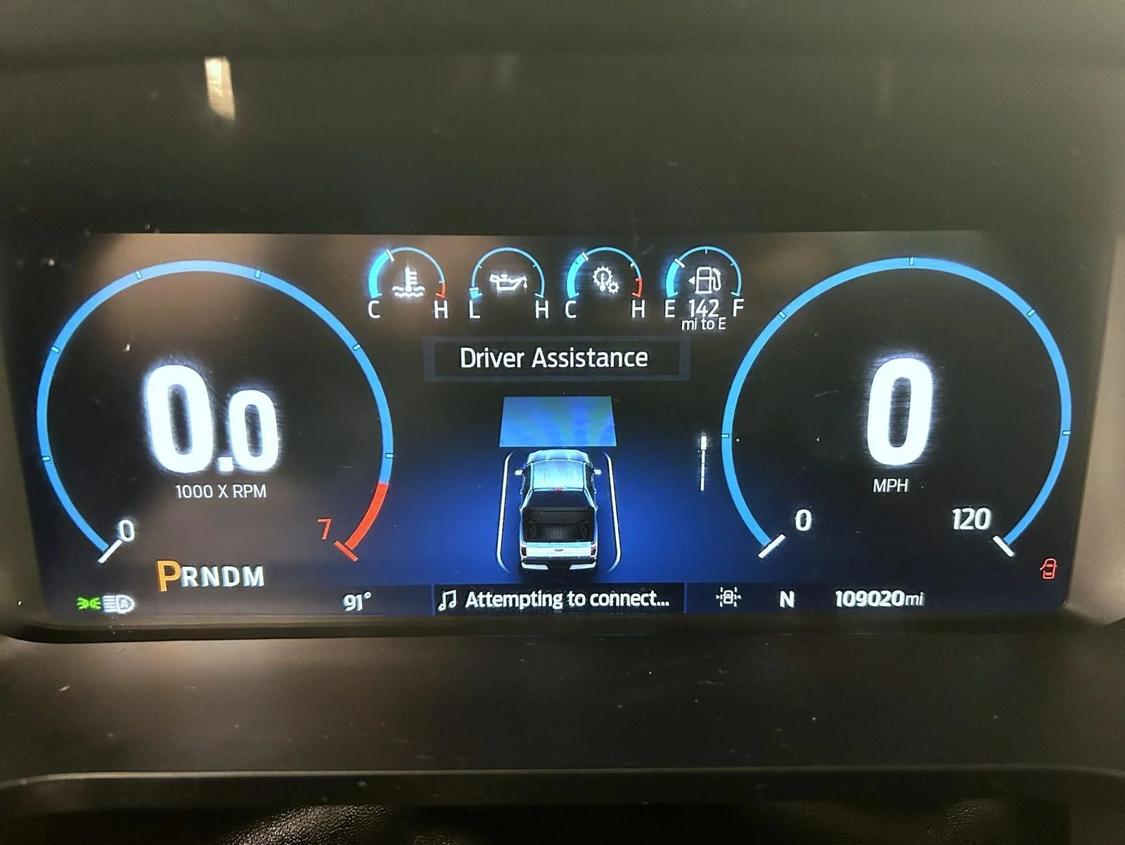 Used 2022 Black Ford Platinum image 15