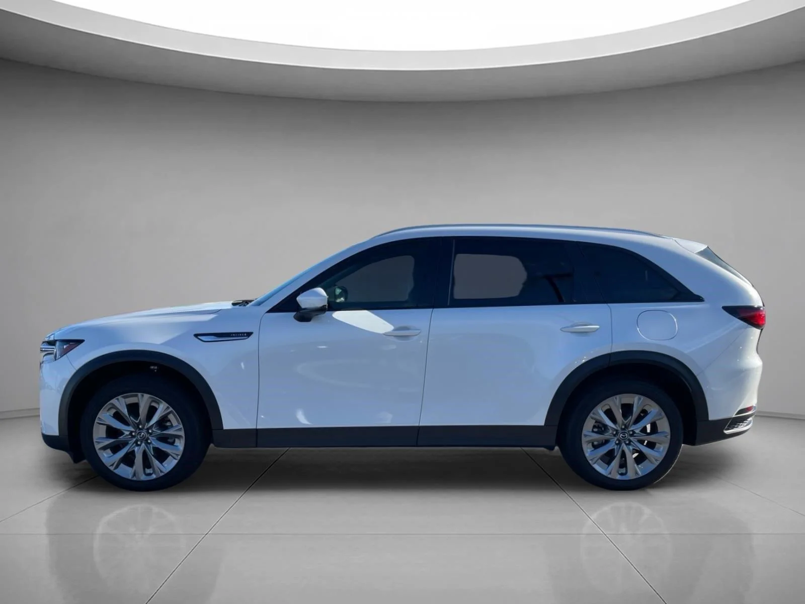 Certified Used 2026 Rhodium White Premium Mazda Preferred image 2