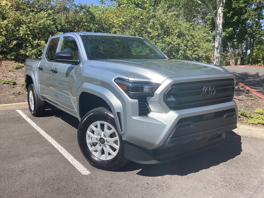 2025 Toyota Tacoma