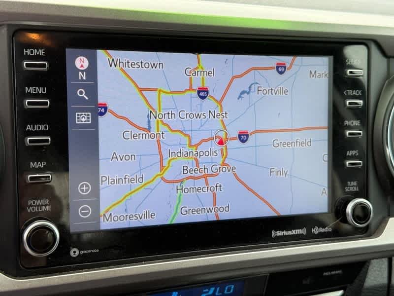 Used 2023 Magnetic Gray Metallic Toyota Trail Edition image 16