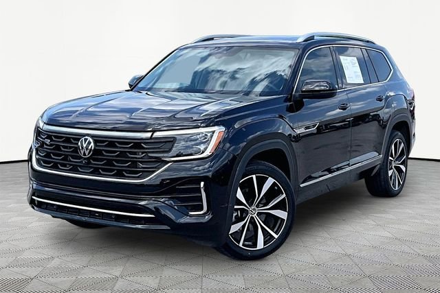 2024 Volkswagen Atlas 2.0T SEL Premium R-Line