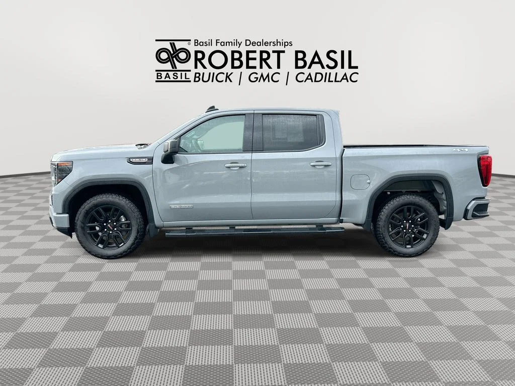 Used 2024 Gray GMC Elevation image 5