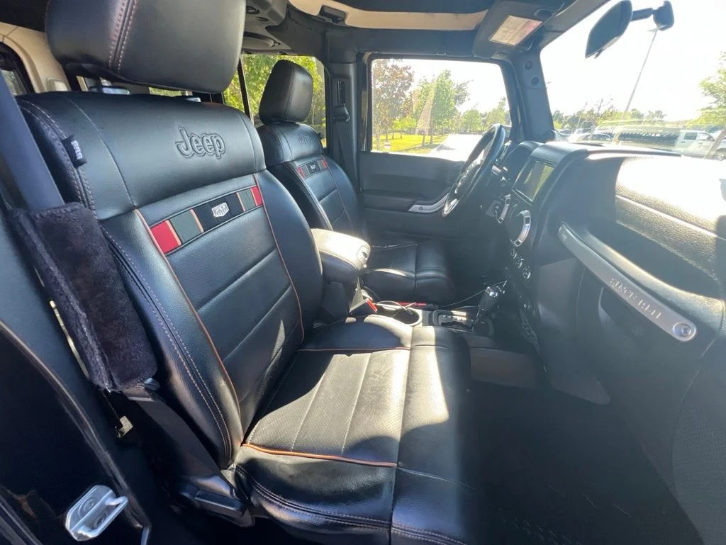 Used 2011 Black Jeep 70th Anniversary Edition image 43