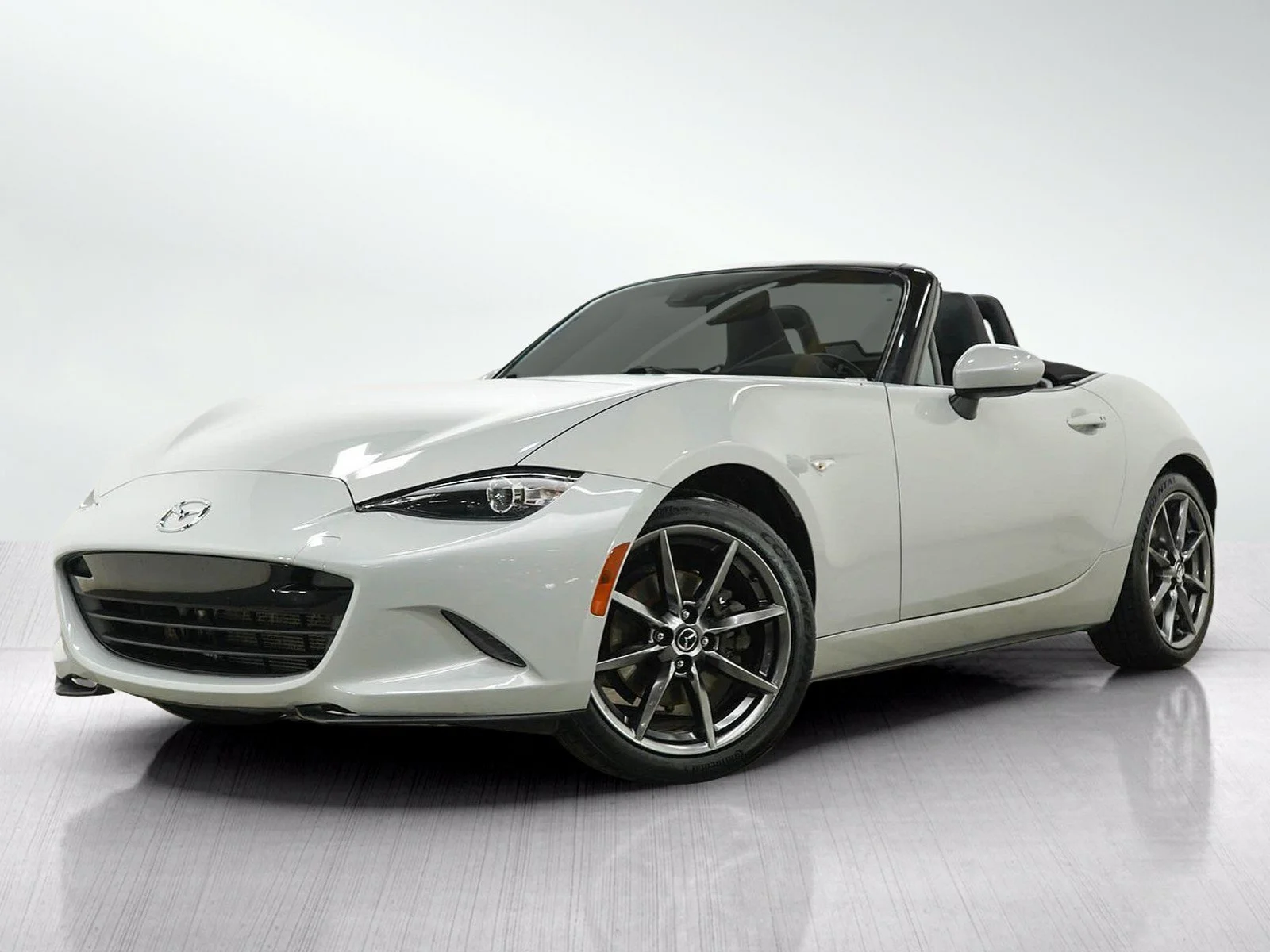 Used 2016 Mazda MX-5 Miata Grand Touring with VIN JM1NDAD74G0102693 for sale in White Bear Lake, Minnesota