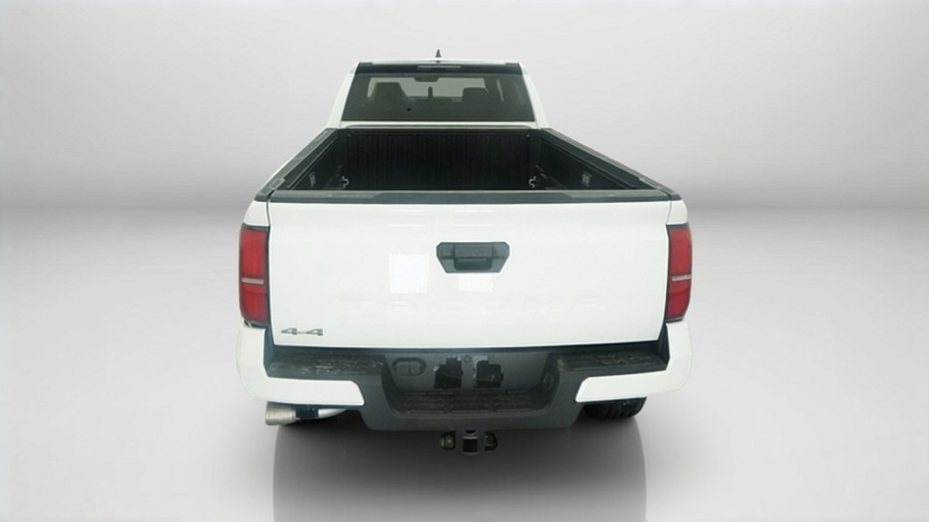 New 2026 Ice Cap Toyota SR5 image 12
