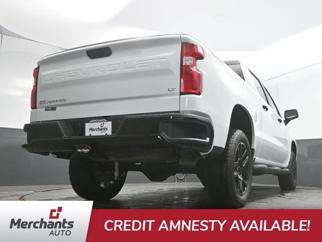 Used 2025 White Chevrolet LT Trail Boss image 37