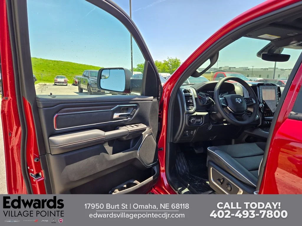 New 2026 Red Ram Laramie image 10