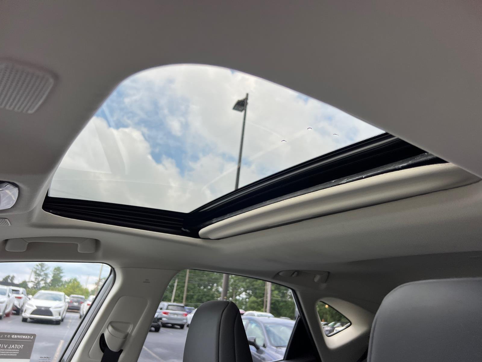 Certified Used 2024 GRAPHITE BLACK GF. Lexus 350 Premium image 33