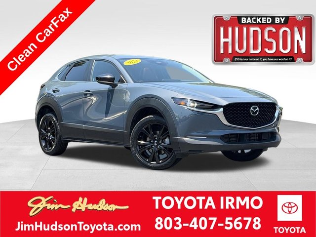 2024 Mazda CX-30 2.5 S Carbon Edition