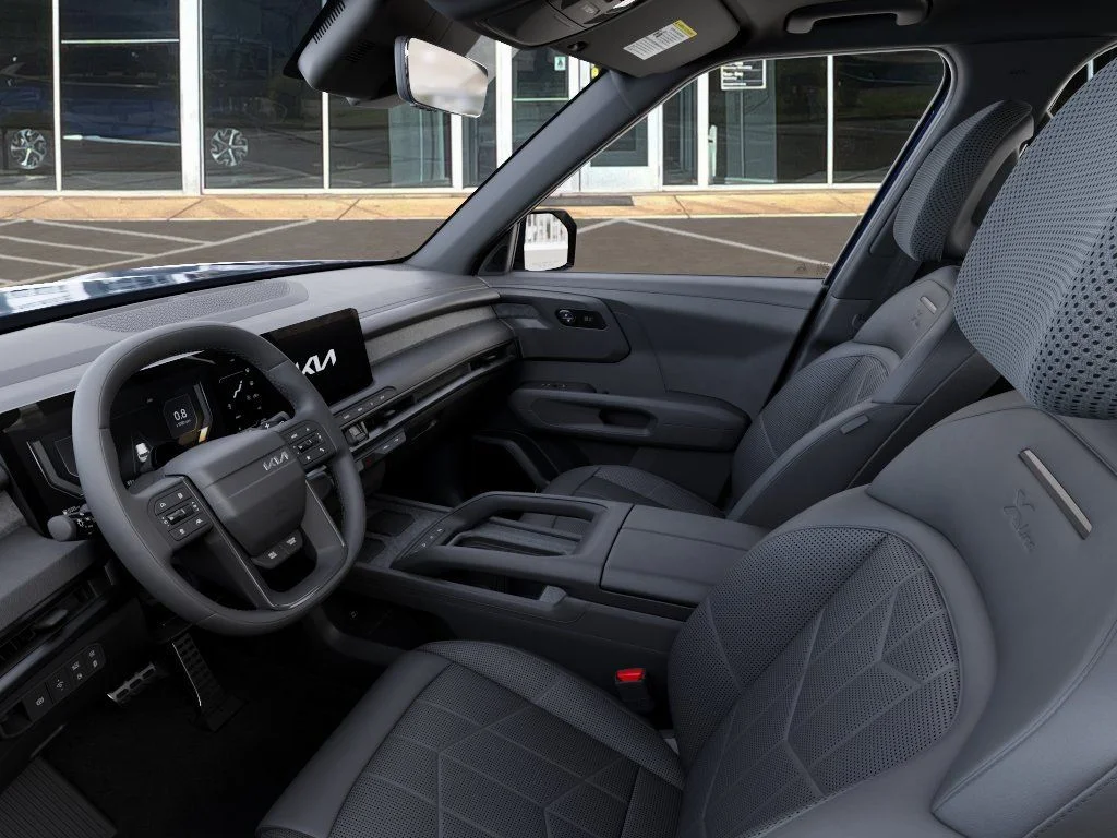 New 2027 Midnight Lake Blue Kia X-LINE SX image 17