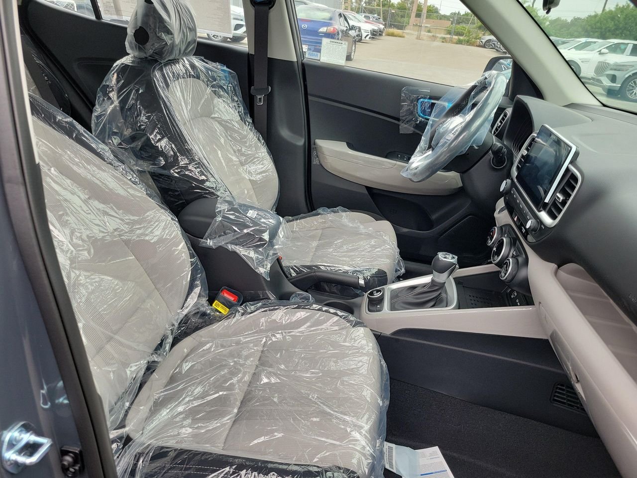 New 2026 Ecotronic Gray Hyundai SEL image 18