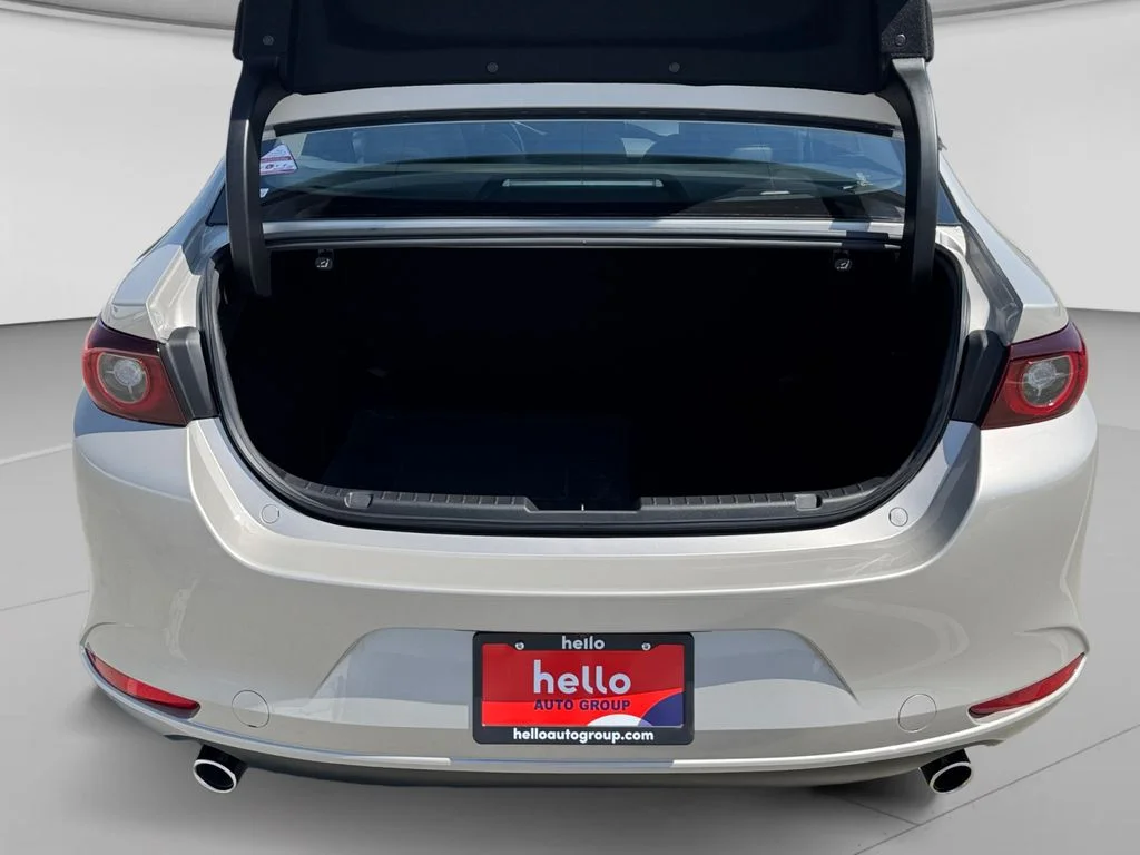 New 2026 Silver Mazda 2.5 S Preferred image 8