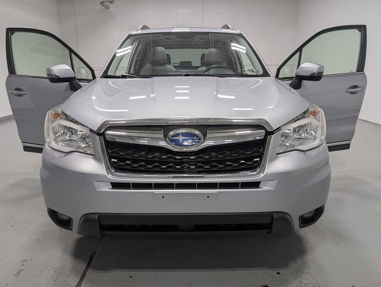 Used 2016 Ice Silver Metallic Subaru 2.5i Touring image 15
