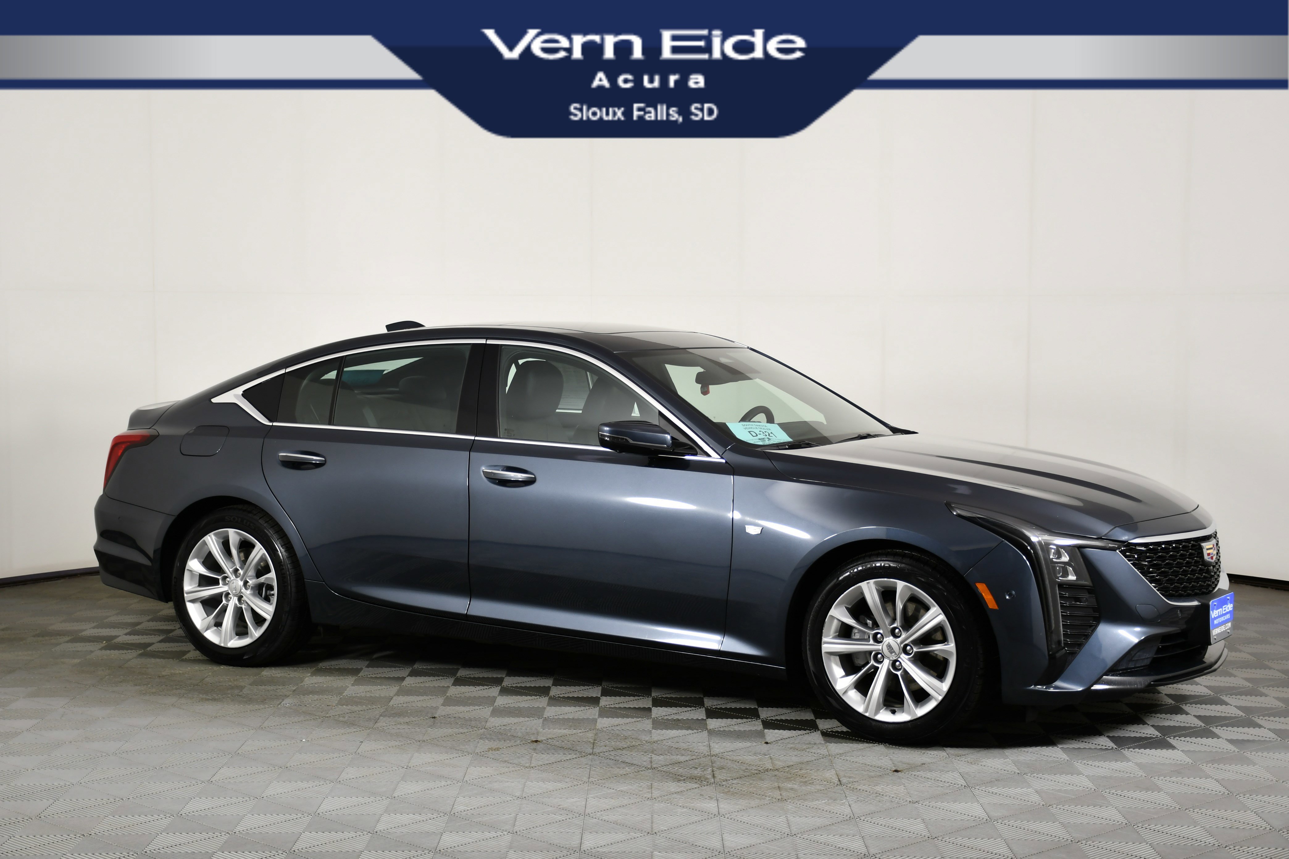 2025 Cadillac CT5 Premium Luxury's photo
