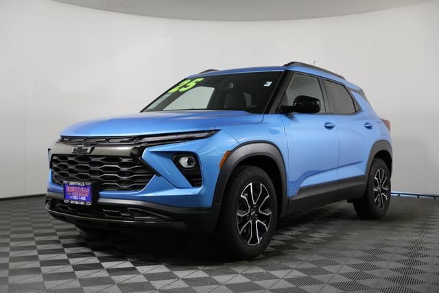 2025 Chevrolet Trailblazer Activ's photo