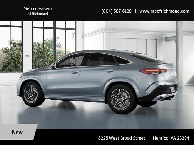 New 2026 Cirrus Silver Metallic Mercedes-Benz GLE 450 image 73