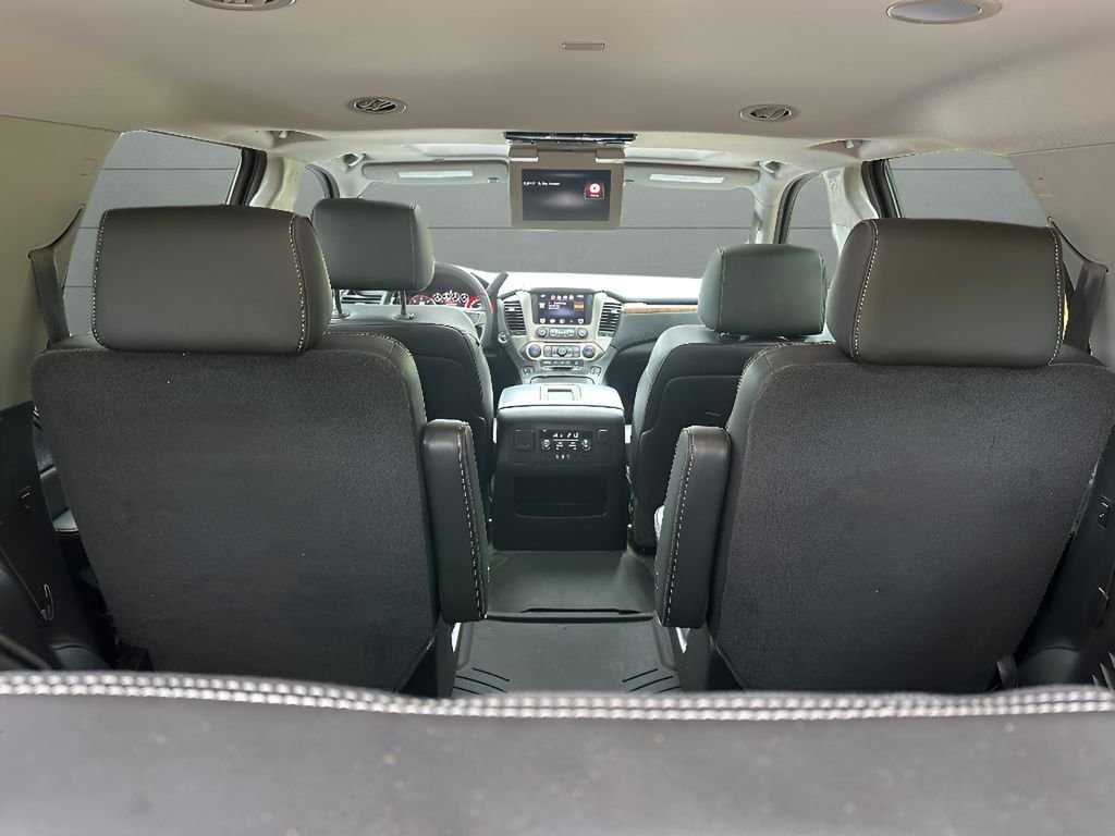 Used 2015 Iridium Metallic GMC Denali image 11