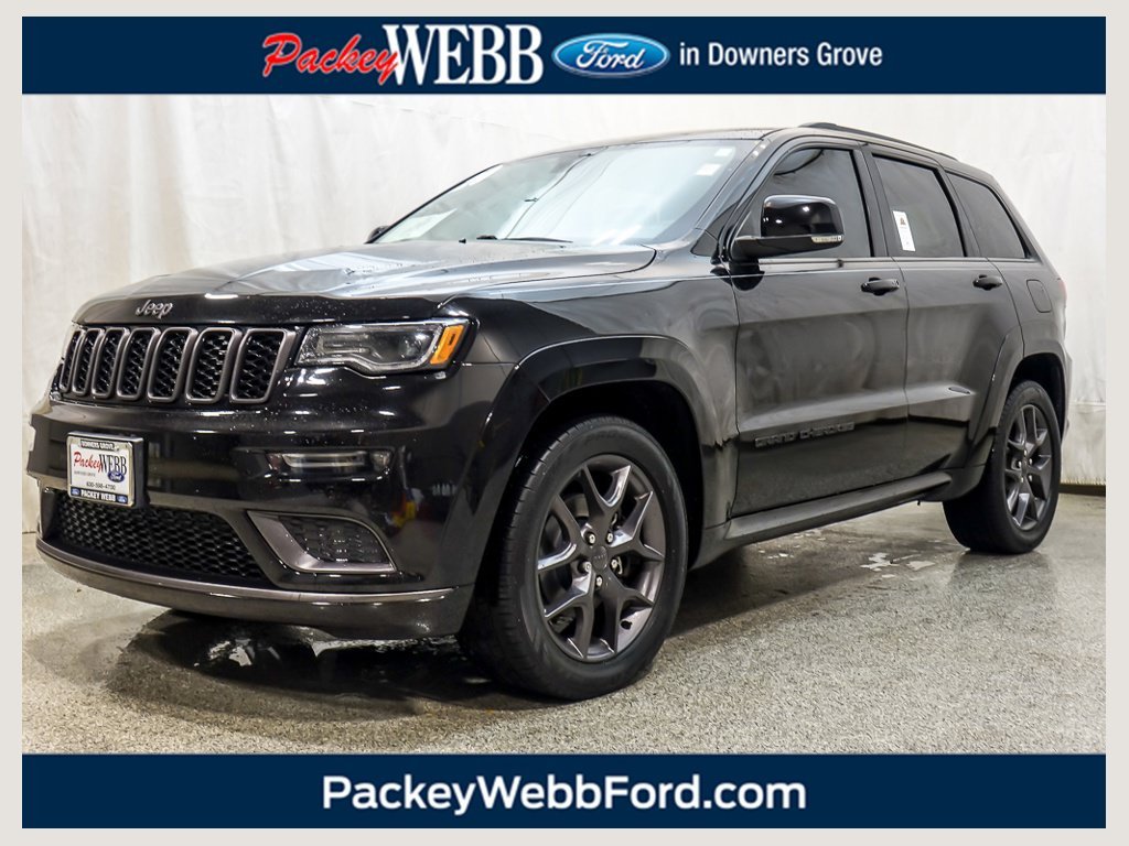 2020 Jeep Grand Cherokee